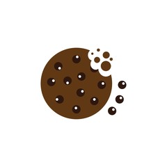 cookies, biscuit illustrator vector design