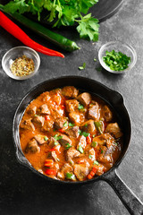 Peri-peri chicken livers