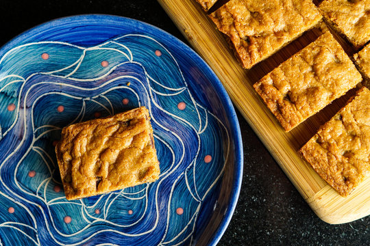 Blondie Bar Cookies