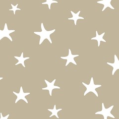 starfish background vector illustration design