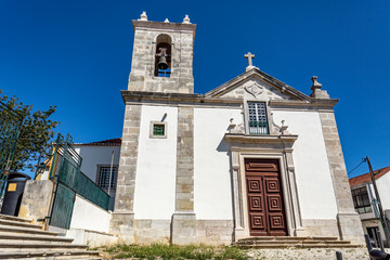 Almada Church of Santiago
