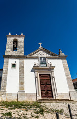 Almada Church of Santiago