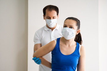 Physio Therapy Physical Trainer