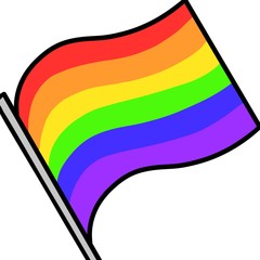 LGBT Pride Flag