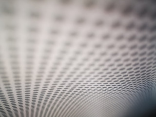 Thousands of dots closeup
