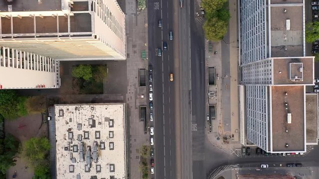 Berlin , Leipziger Strasse.