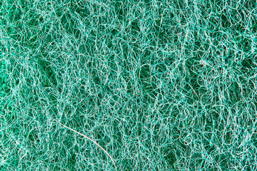 Texture Sponge for washing dishes color