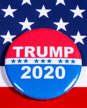 Donald Trump 2020 Presidential Campaign