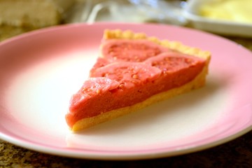 Torta de Goiaba