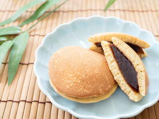 どら焼き
