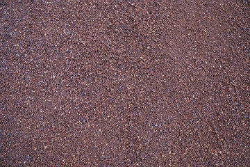 Coarse mineral lava ore material, empty surface for natural theme backgrounds and backdrops.