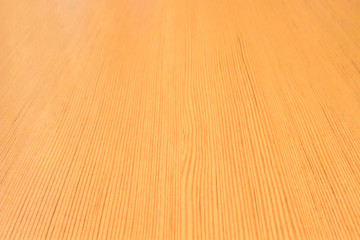 Empty wooden table top background