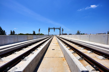 Khon Kaen Railway Station a building landmark in Mueang Khon Kaen, Thailand
