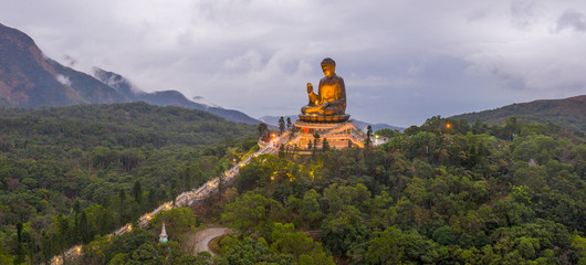 Tian Tan Big Buddha