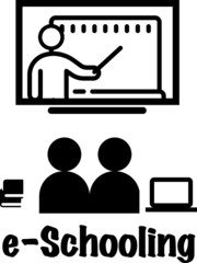 Vectors depicting life of people during Coronavirus related quarantine and how people spend their time trying different activities 