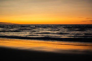 Fotografía tomada en Las Grutas, Argentina.