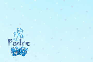 Feliz Día del Padre