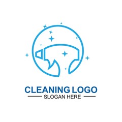 Cleaning And Maintenance Logo