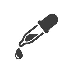 Pipette icon