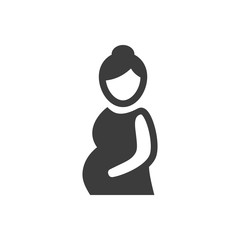 Prenatal care icon