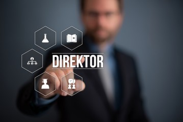 Direktor