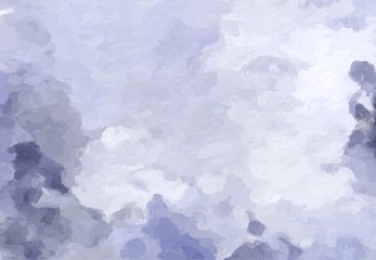 Sweet pastel watercolor paper texture for backgrounds. colorful abstract pattern. The brush stroke graphic abstract. Picture for creative wallpaper or design art work.