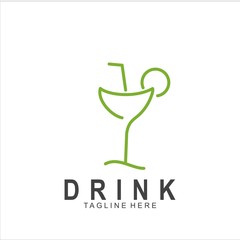 Modern Juice logo design