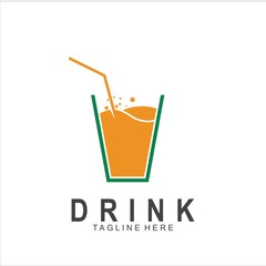 Modern Juice logo design