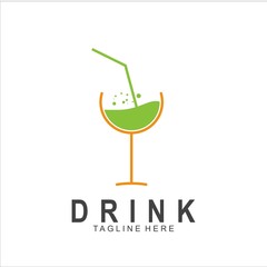 Modern Juice logo design