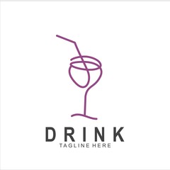 Modern Juice logo design