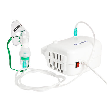 Nebulizer with Mask