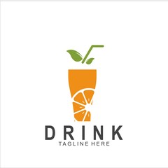 Modern Juice logo design