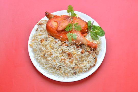 Mandi Masala Arabian Rice Pilaf  Zaiqa The Spice Store