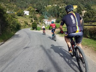 Ciclismo Colombia