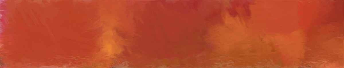 abstract graphic element with horizontal graphic background with sienna, indian red and peru colors