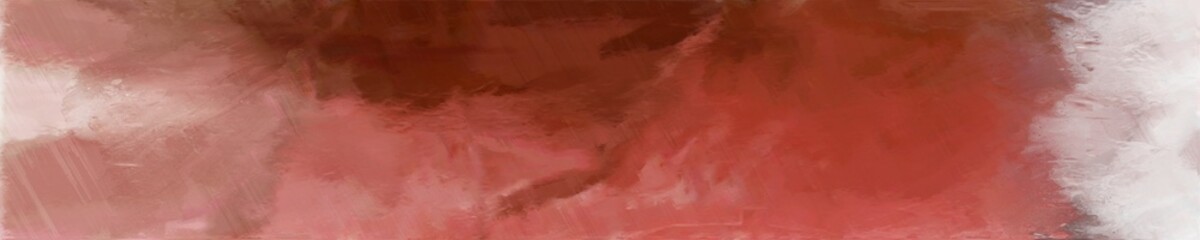 abstract graphic element with background with sienna, pastel gray and dark red colors