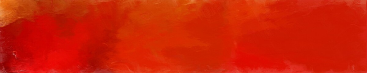 abstract graphic element with horizontal graphic background with strong red, coffee and peru colors