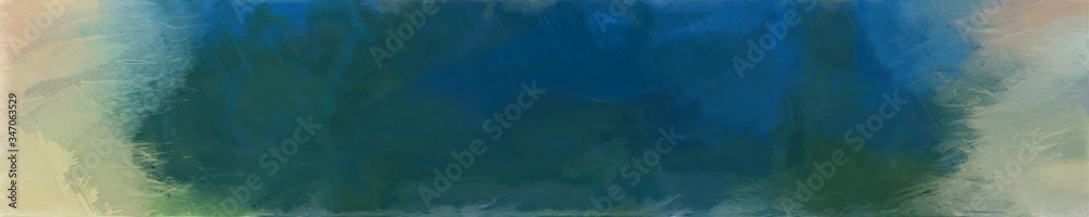 Poster abstract graphic element with horizontal graphic background with dark gray, dark slate gray and light slate gray colors