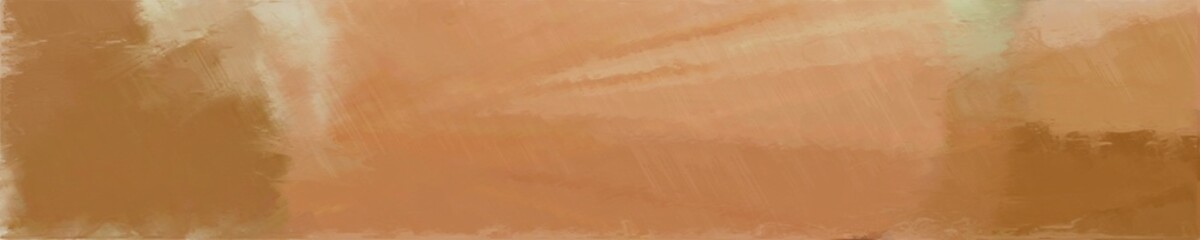 abstract graphic background with peru, tan and dark khaki colors