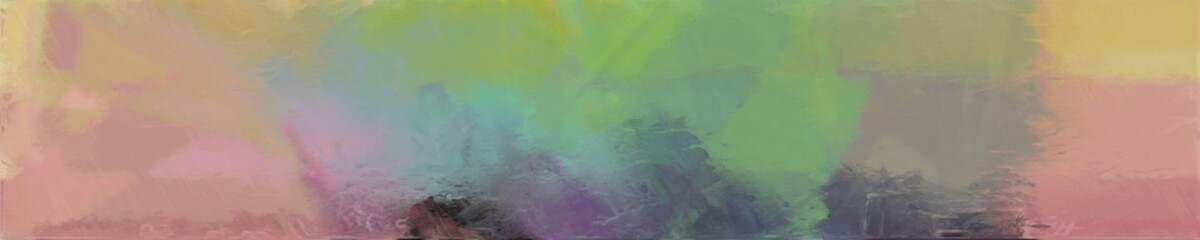 abstract natural long wide horizontal background with gray gray, rosy brown and dim gray colors