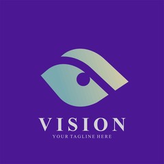 Eye Concept Logo Design