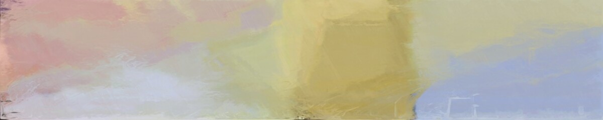 abstract graphic element with horizontal graphic background with ash gray, dark khaki and old mauve colors