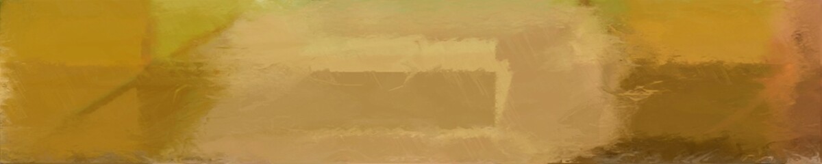 abstract graphic element with horizontal graphic background with peru, dark golden rod and chocolate colors