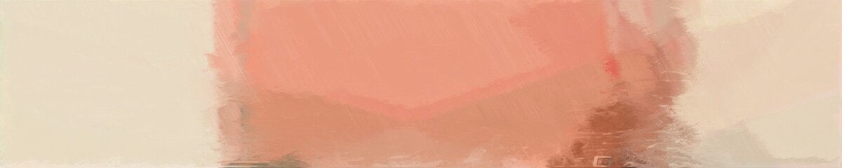 Fototapeta premium abstract graphic element with background with dark salmon, wheat and moderate red colors