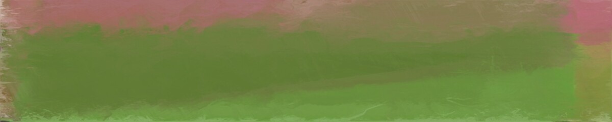 abstract graphic element with horizontal graphic background with pastel brown, olive drab and rosy brown colors