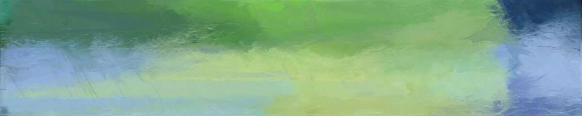 abstract graphic element with horizontal graphic background with dark sea green, pastel blue and dark slate gray colors