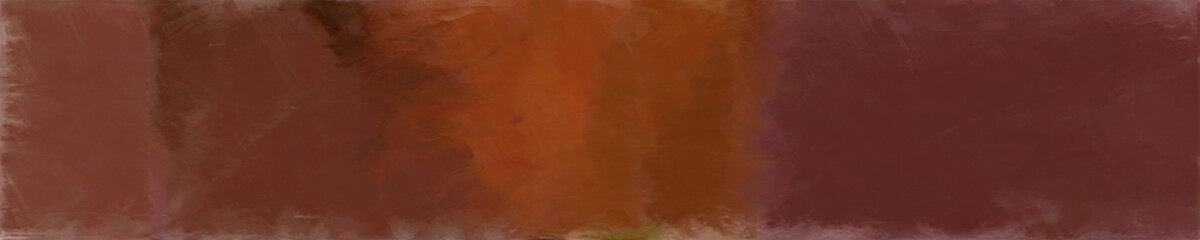 abstract long wide background with old mauve, pastel brown and gray gray colors