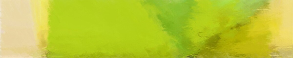 abstract graphic element with graphic background with yellow green, pale golden rod and burly wood colors