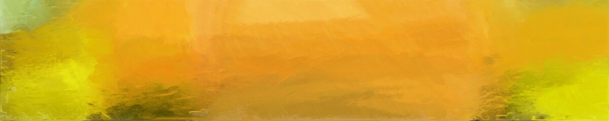 abstract graphic element with natural long wide horizontal background with golden rod, gold and dark golden rod colors