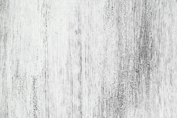 texture light wood covered with white paint top view (close-up)